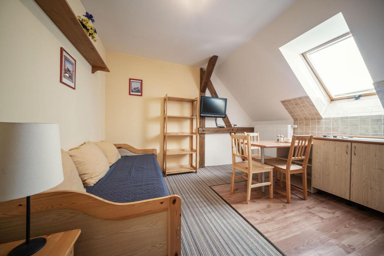 Apartmany Rubinovi Horejsi Vrchlabi Exterior photo