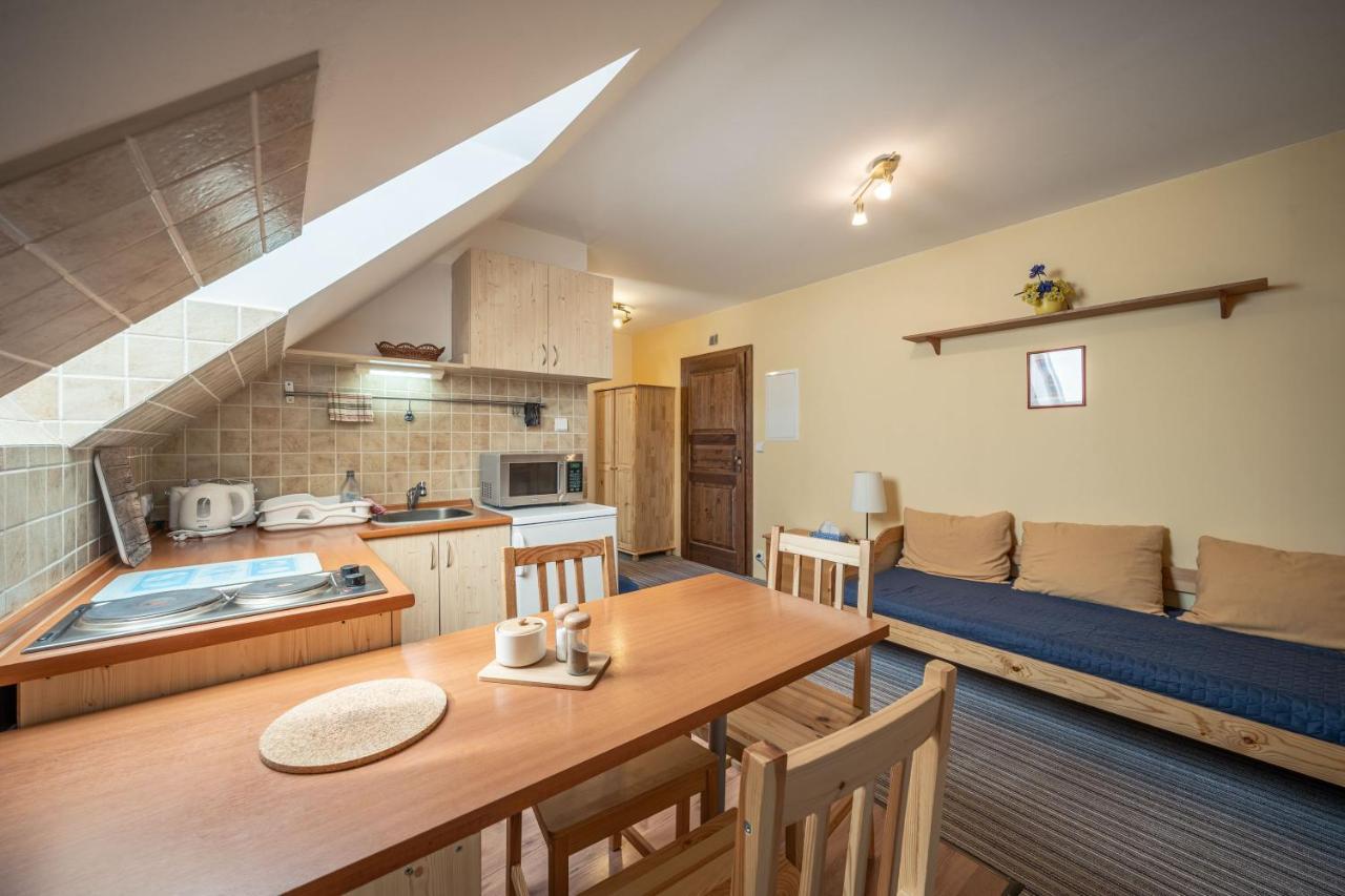Apartmany Rubinovi Horejsi Vrchlabi Exterior photo