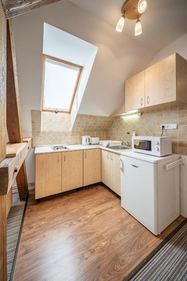 Apartmany Rubinovi Horejsi Vrchlabi Exterior photo