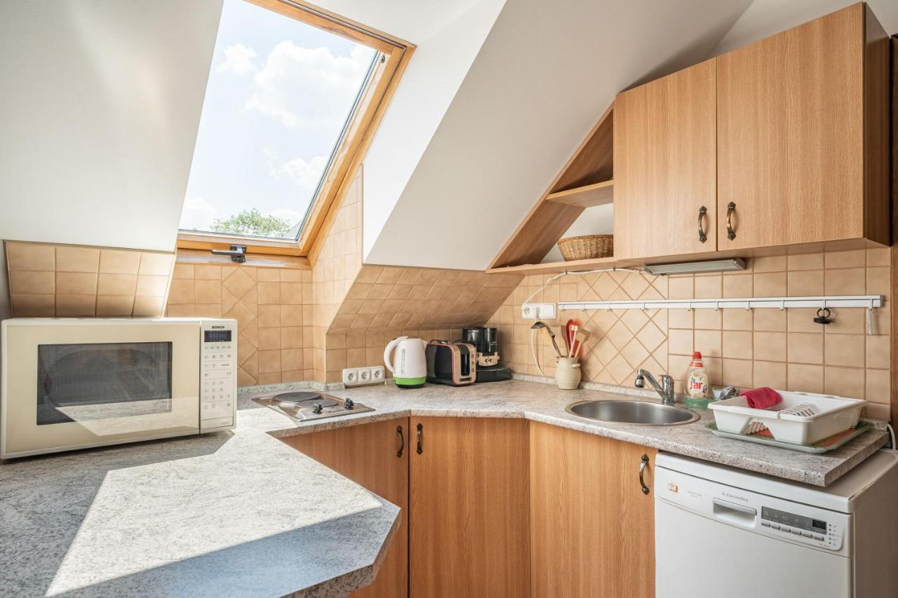 Apartmany Rubinovi Horejsi Vrchlabi Exterior photo