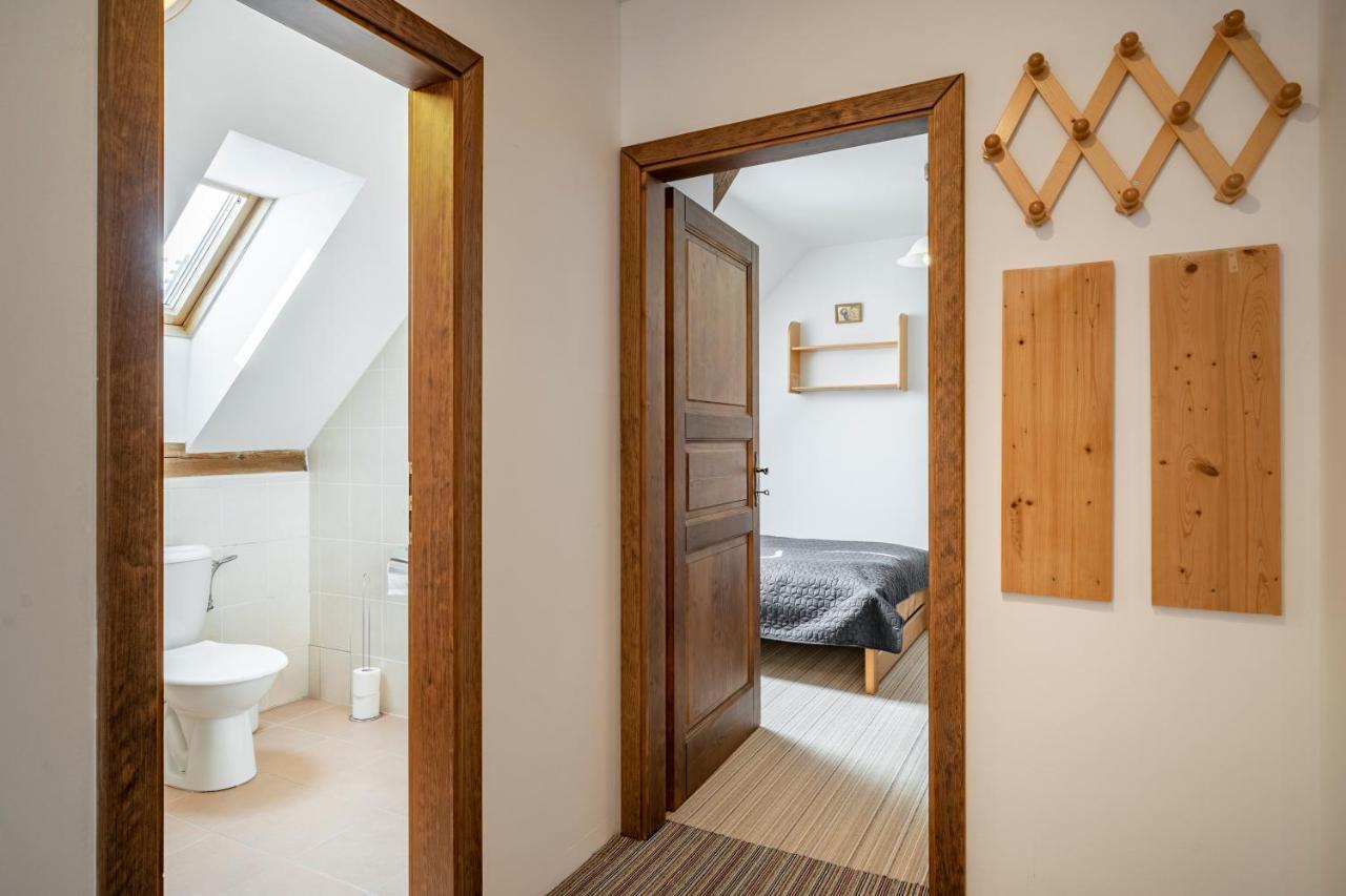 Apartmany Rubinovi Horejsi Vrchlabi Exterior photo