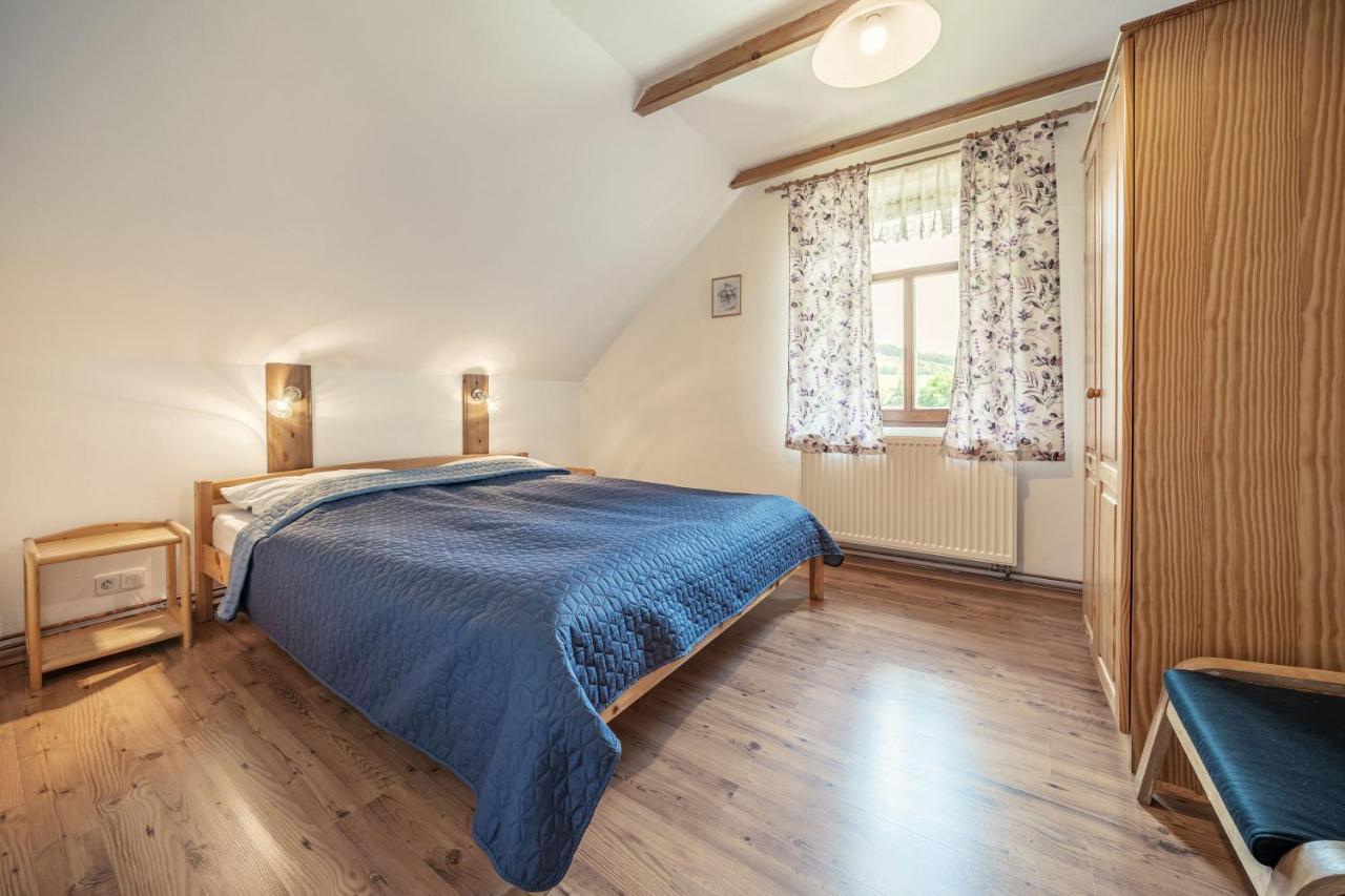 Apartmany Rubinovi Horejsi Vrchlabi Exterior photo