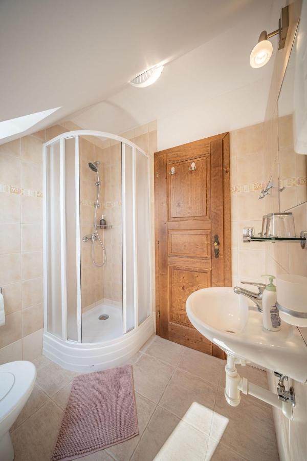 Apartmany Rubinovi Horejsi Vrchlabi Exterior photo