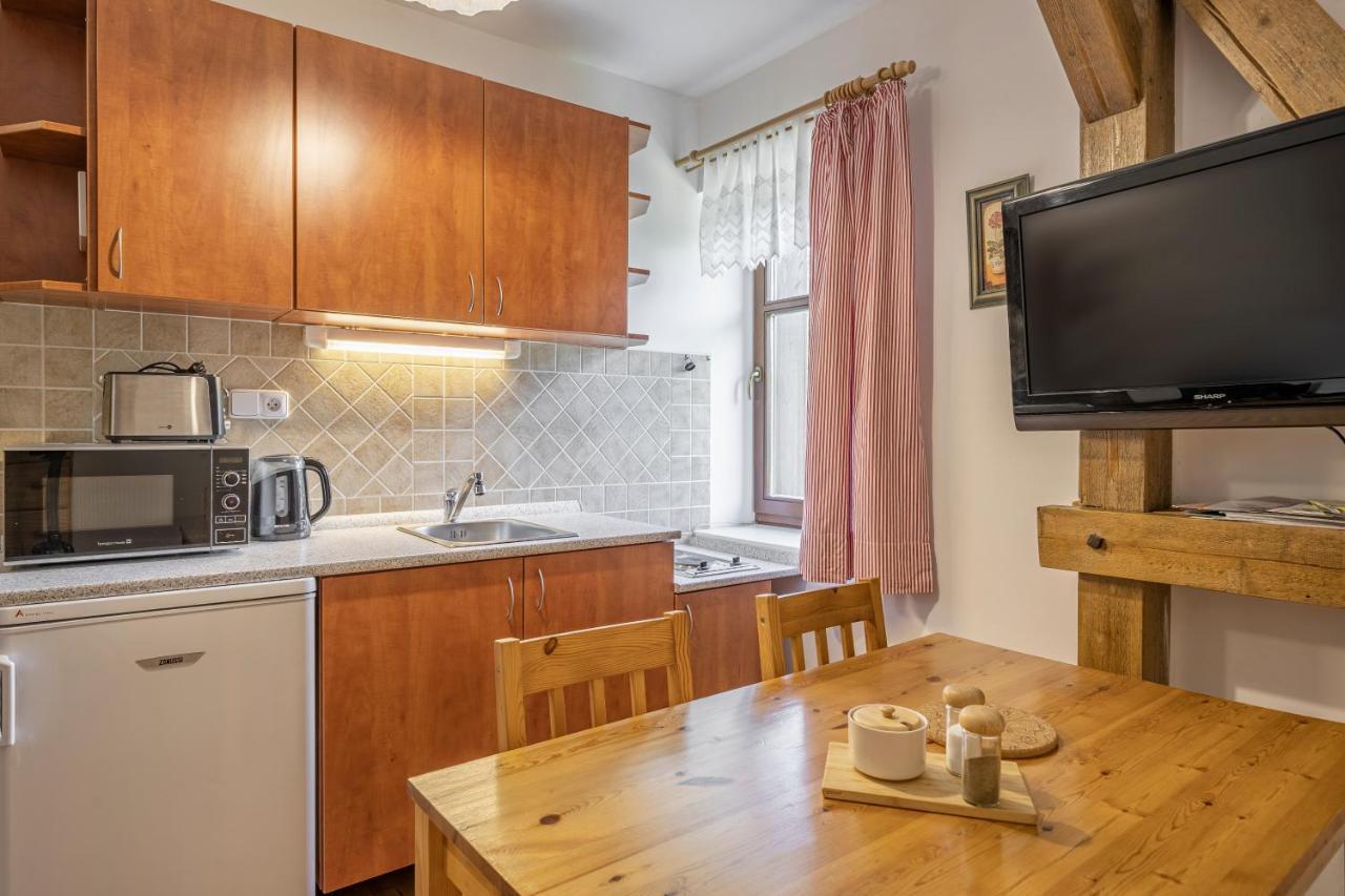 Apartmany Rubinovi Horejsi Vrchlabi Exterior photo