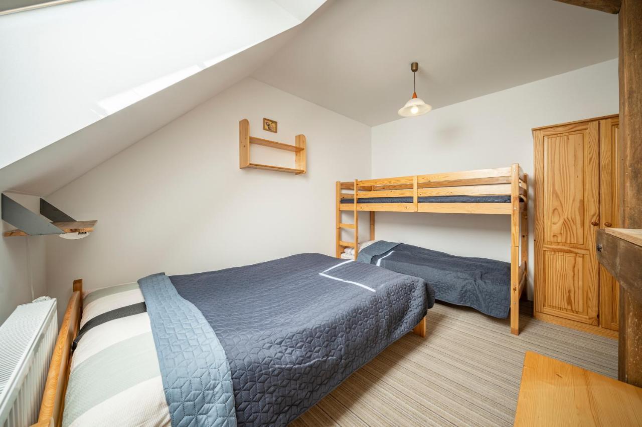 Apartmany Rubinovi Horejsi Vrchlabi Exterior photo